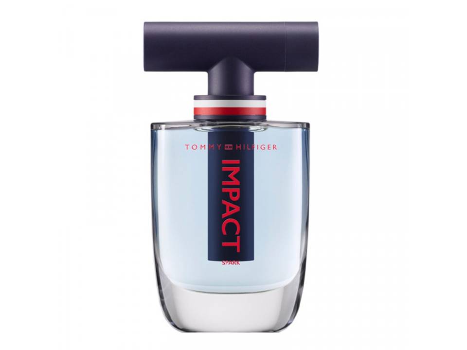 Impact Spark Uomo by Tommy Hilfiger EDT TESTER 100 ML.